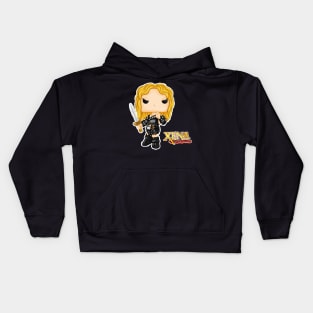 Callisto Kids Hoodie